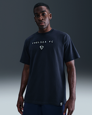 Chelsea FC Men's Nike Total 90 Soccer T-Shirt. Nike.com